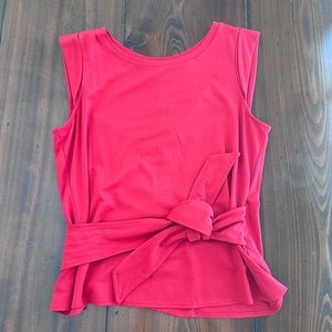 Maeve by Anthropologie Wrap Top